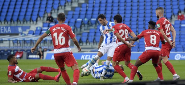 Nhận định Soi Kèo Granada vs Real Sociedad, 00h30 ngày 24/09, La Liga